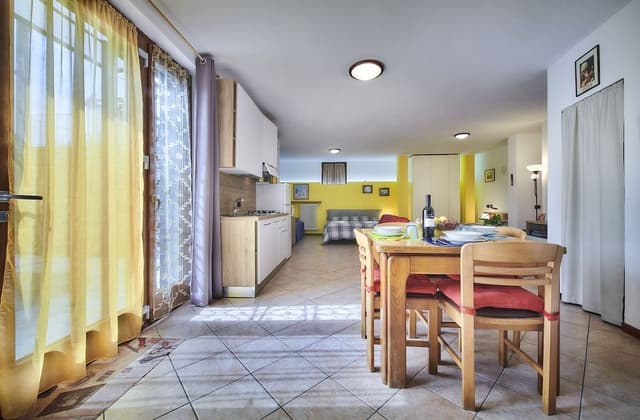 Family Studio, Kitchen, Ground Floor