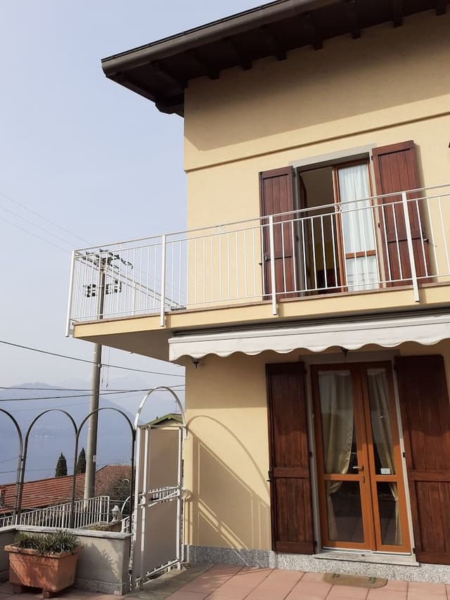 Panoramic Double Room, 1 Double Bed, Balcony, Lakeside