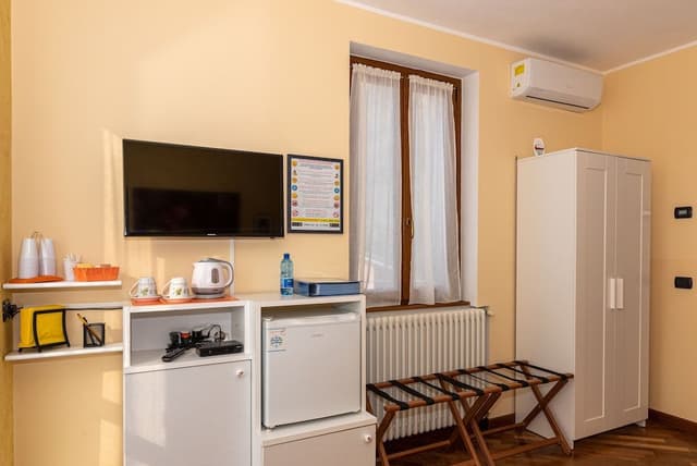 Panoramic Double Room, Terrace, Lakeside