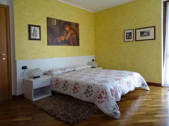 Panoramic Double Room, Terrace, Lakeside