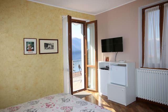 Panoramic Double Room, Terrace, Lakeside