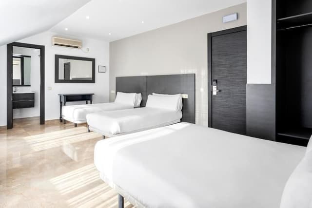 Quadruple Room