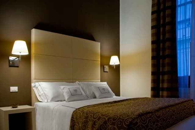 Classic Double Room, 1 Double Bed