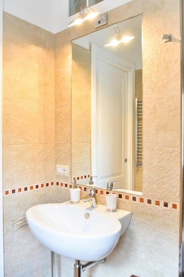 Apartment, 2 Bedrooms, Smoking, Balcony