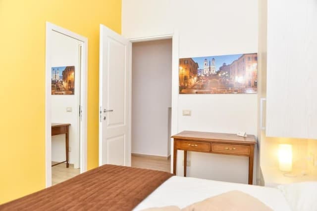 Apartment, 2 Bedrooms, Smoking, Balcony