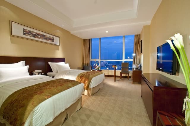 Business Twin Room