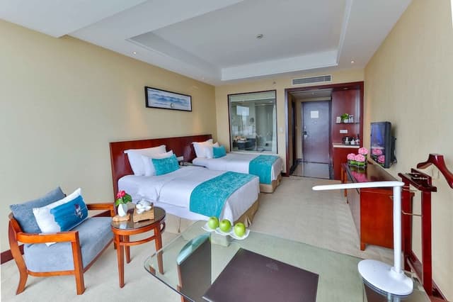 Business Twin Room