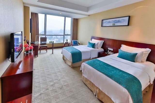 Business Twin Room