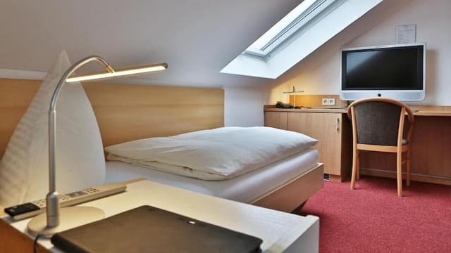 Business Single Room
