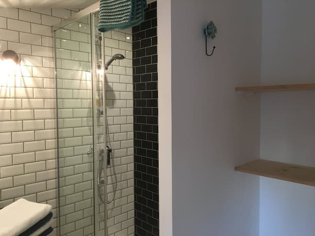 Quadruple Room, Ensuite, Garden View