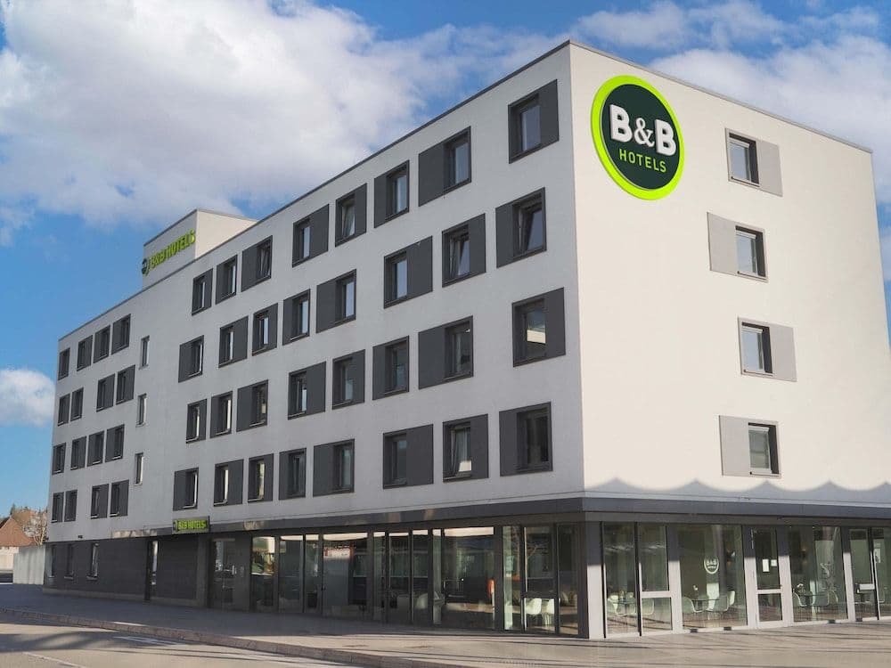 B&B Hotel Boblingen B&B Hotel Boblingen