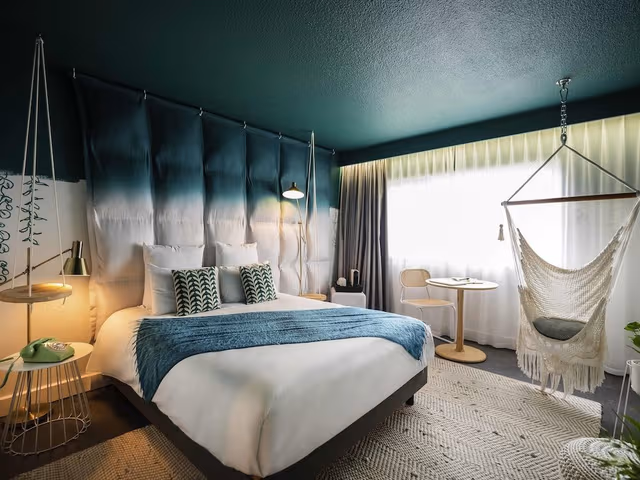 Room, 1 Double Bed (Arty)