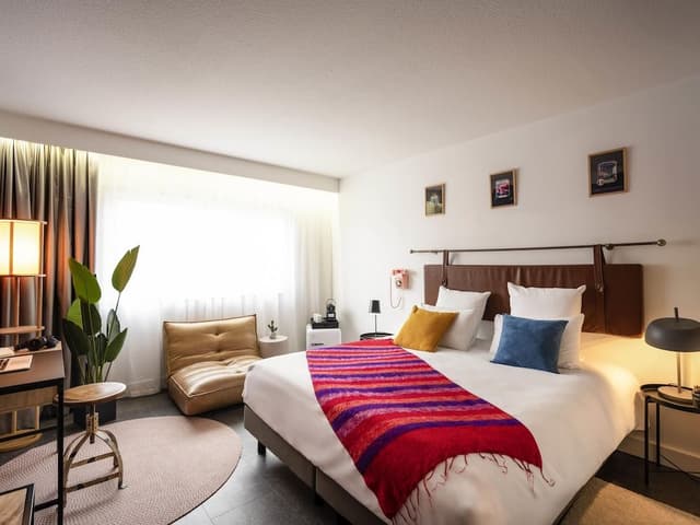 Room, 1 Double Bed (Arty)