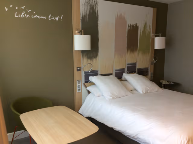 Chambre supérieure