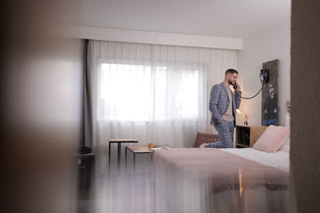 Chambre supérieure