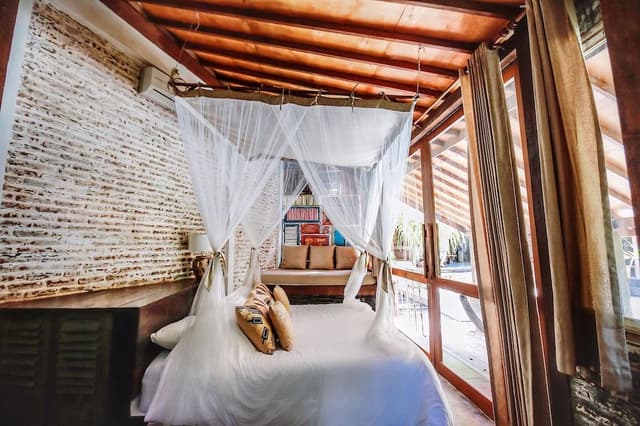 Tropical Bedrooms Villa with Private Pool