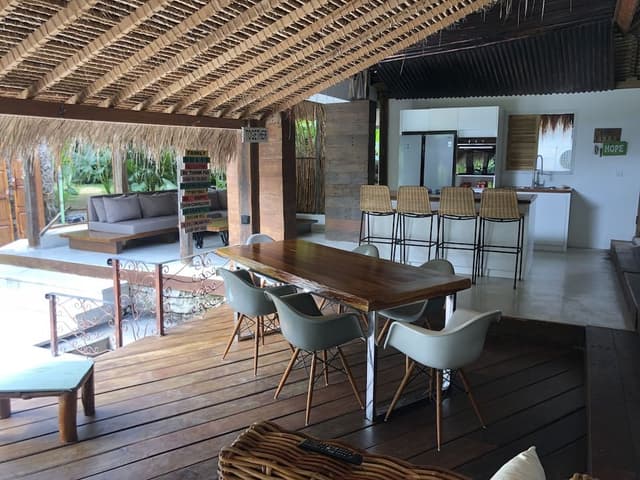 Tropical Bedrooms Villa with Private Pool