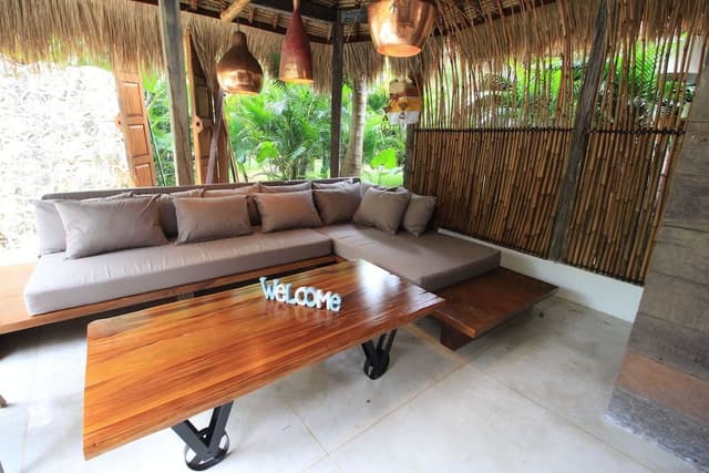 Tropical Bedrooms Villa with Private Pool