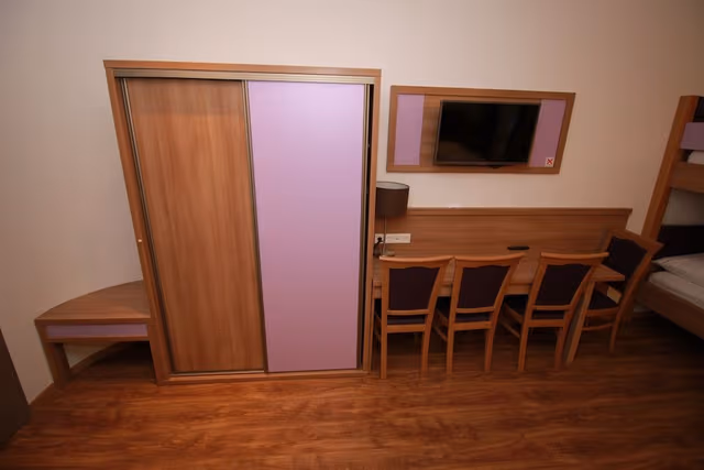 Quadruple Room, Kitchenette