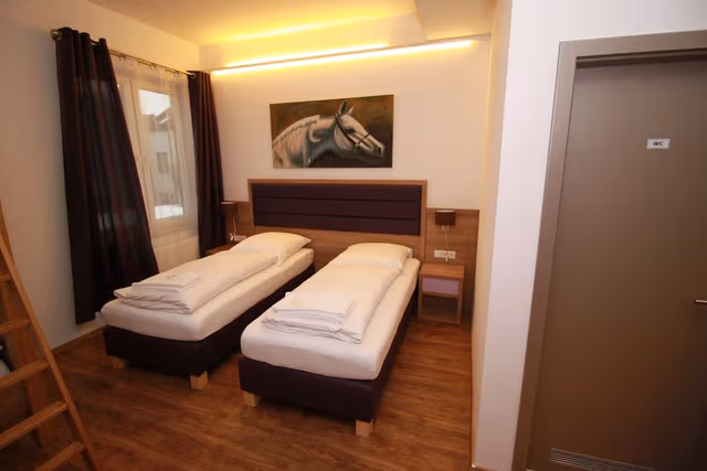 Quadruple Room, Kitchenette