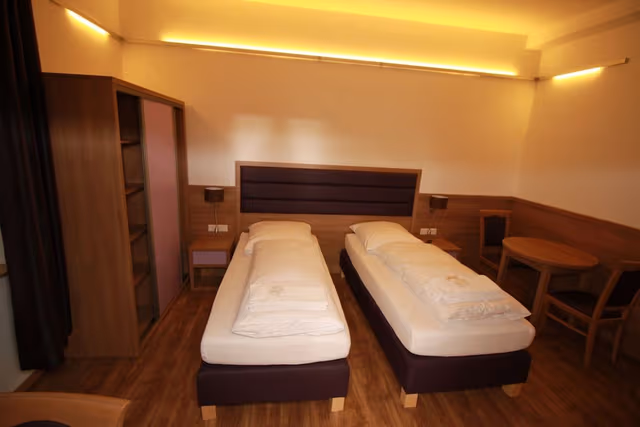 Double Room, Kitchenette