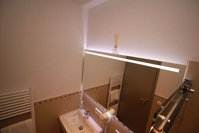 Double Room, Kitchenette