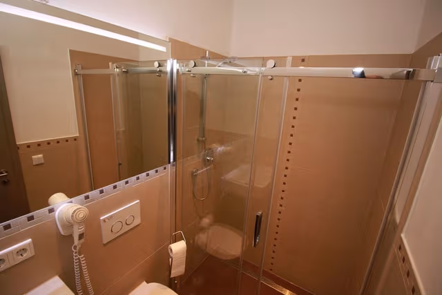 Double Room, Kitchenette