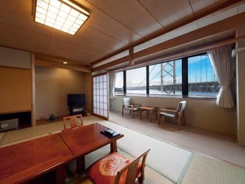Japanese Style Room A - Smoking