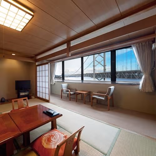 Japanese Style Room for 5 People - Non-Smoking