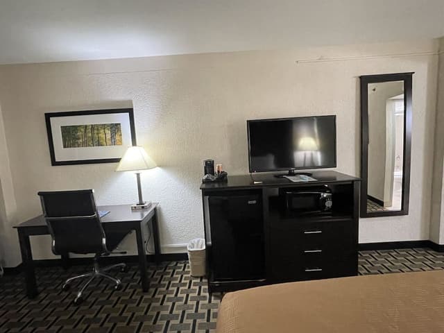 Room, 1 King Bed with Sofa bed, Non Smoking