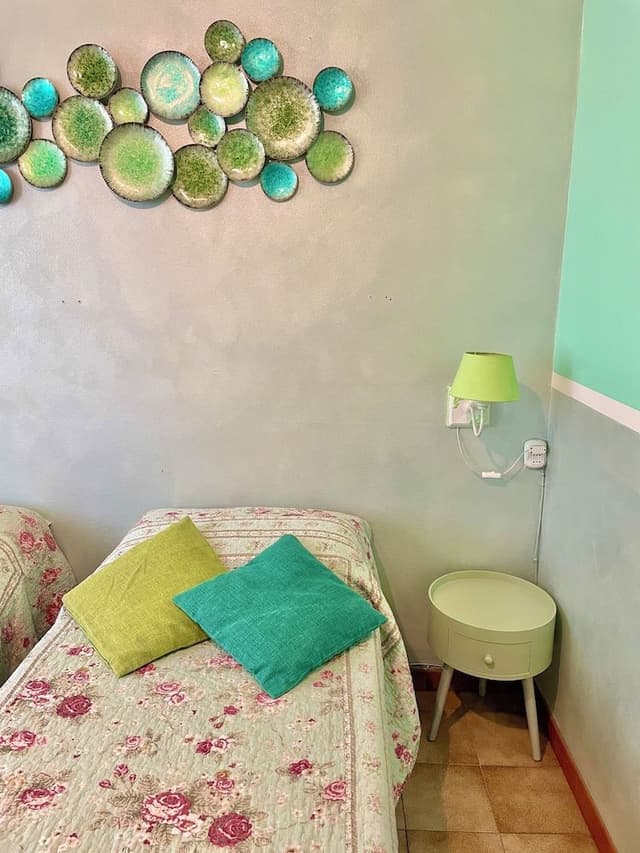 Double or Twin Room, Private Bathroom