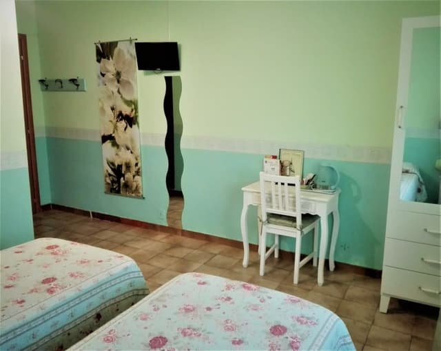 Double or Twin Room, Private Bathroom