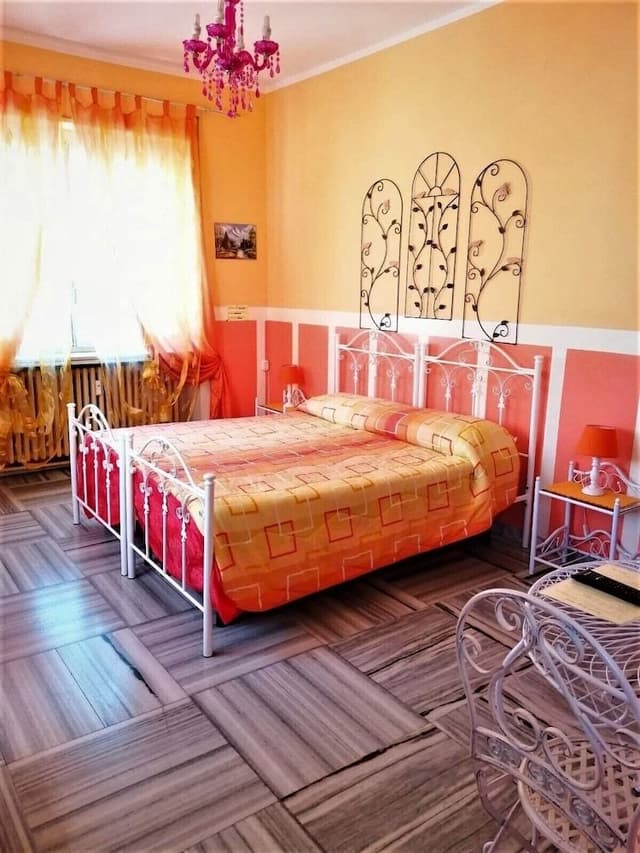 Double or Twin Room, Private Bathroom