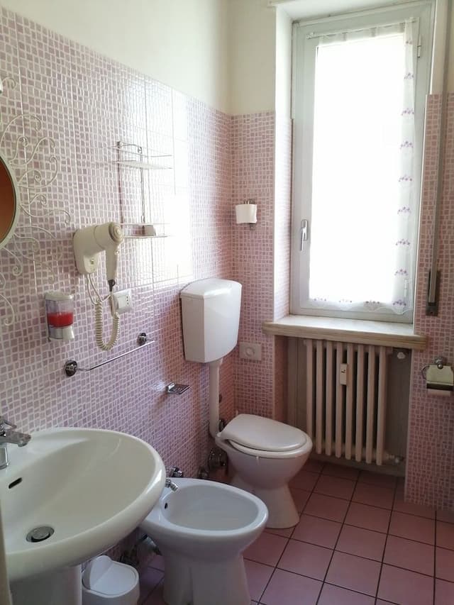 Double or Twin Room, Private Bathroom