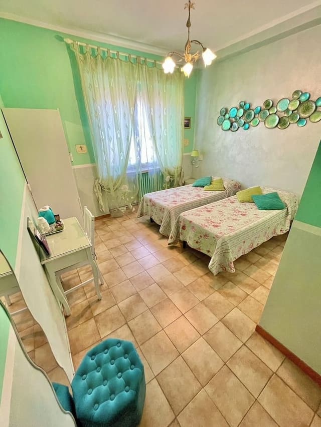 Double or Twin Room, Private Bathroom