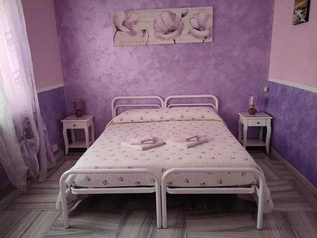 Double or Twin Room, Private Bathroom