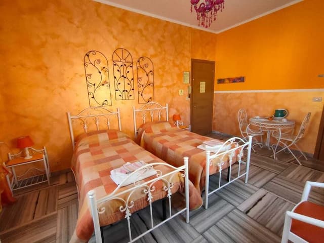 Double or Twin Room, Private Bathroom