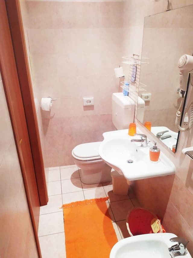 Double or Twin Room, Private Bathroom