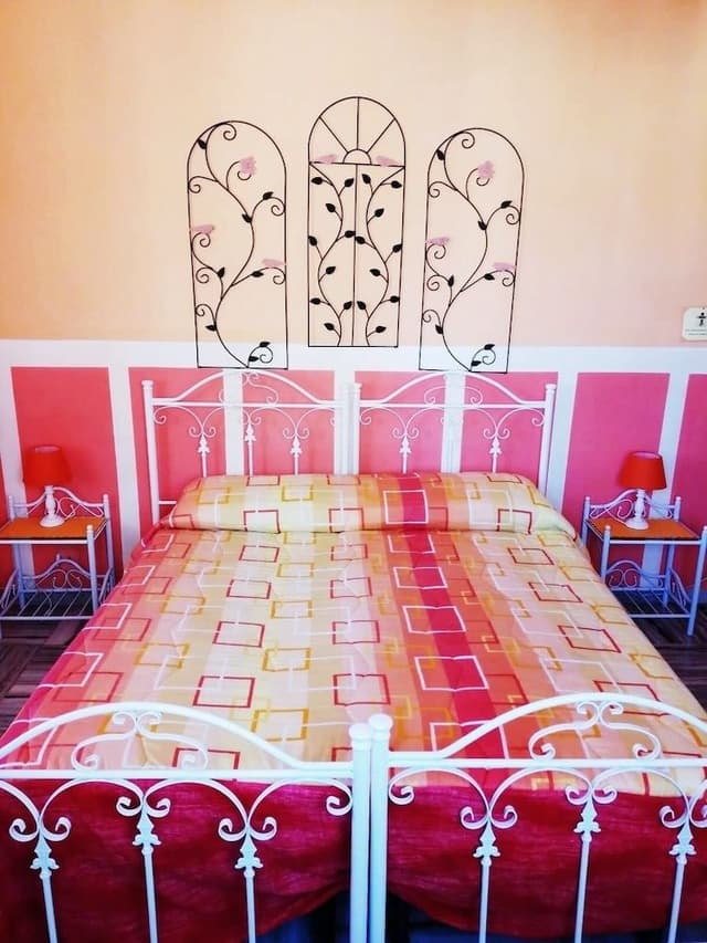 Double or Twin Room, Private Bathroom