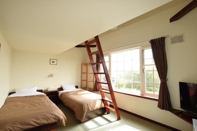 Quadruple Room with Loft