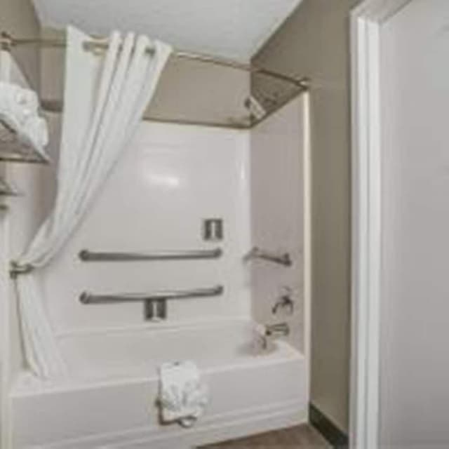 Deluxe Room, 2 Double Beds, Non Smoking