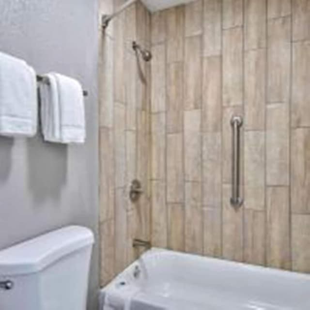 Deluxe Room, 2 Double Beds, Non Smoking