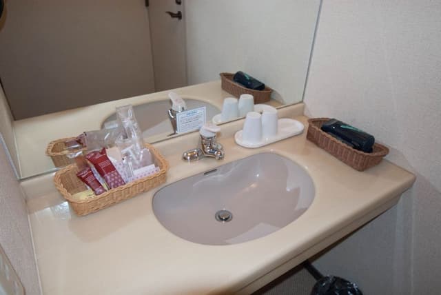 Japanese Style Room for 2 People (Shared Bathroom)