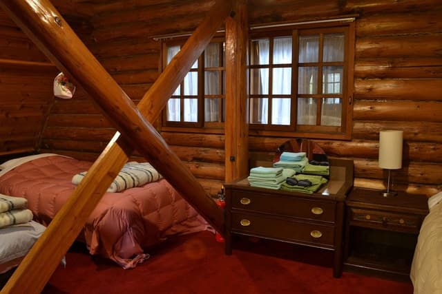 Family Cabin, 1 Bedroom, Kitchen