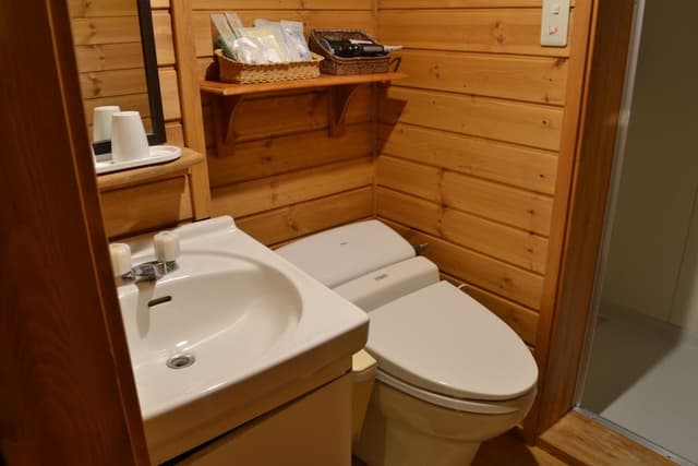 Family Cabin, 1 Bedroom, Kitchen