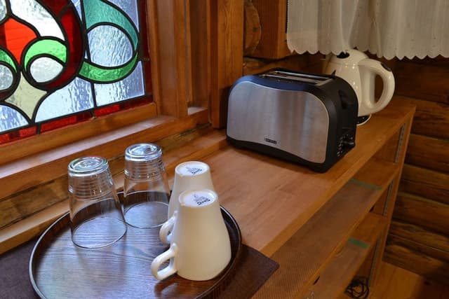 Family Cabin, 1 Bedroom, Kitchen