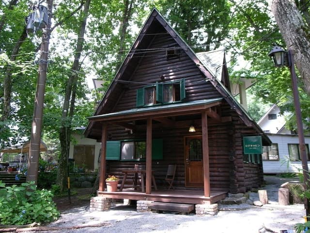 Family Cabin, 1 Bedroom, Kitchen