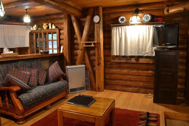 Family Cabin, 1 Bedroom, Kitchen