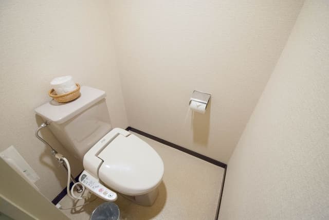 Japanese Style Room for 2 People (Shared Bathroom)