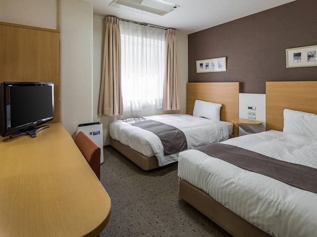 Standard Twin Room, 2 Twin Beds, Non Smoking